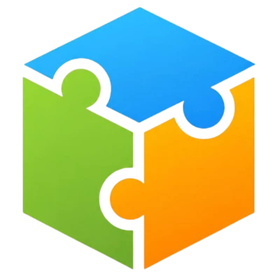 Jigsaw game logo