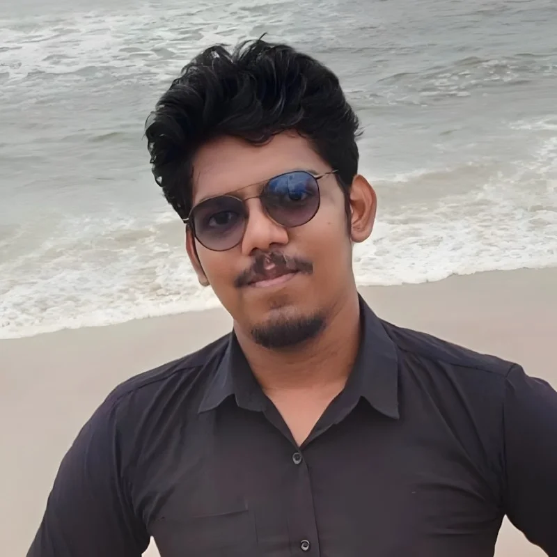 Jinosh D — Flutter Team Lead